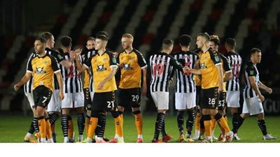 نيوكاسل يتأهل لدور الثمانية بكأس رابطة المحترفين الإنجليزية