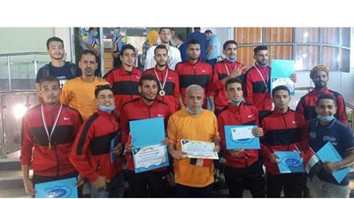 بعد حصولهم على دوري مراكز الشباب.. لاعبو منتخب البحيرة للصم يروون قصة تفوقهم | فيديو