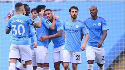 مانشستر سيتي يتأهل لربع نهائي كأس الرابطة الإنجليزية