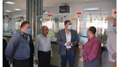 بسبب الإهمال.. إحالة  ٨٣ من العاملين بالدقهلية للتحقيق