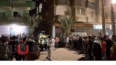 مريض نفسي يقتل  