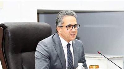 وزير الاَثار: منطقة سقارة أغنى مما نتصور