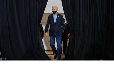 بايدن: الشعب الأمريكي لن يقف مكتوف الأيدي إذا خسر ترامب الانتخابات ورفض التنحي