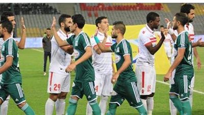 قبل مواجهتهما الليلة.. تعرف على تاريخ لقاءات الزمالك والمصري
