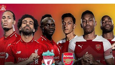 أبرزها ليفربول وأرسنال.. مواعيد مباريات اليوم الخميس 1 -10 -2020