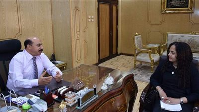 محافظ أسوان: أتمنى عدم وجود أي مخالفة بناء بعد 30 أكتوبر حتى لا أجبر على تنفيذ التوجيهات.. والرئيس يسعى لعدم وجود عشوائيات (حوار)