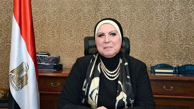 وزيرة الصناعة تترأس أعمال الجمعية العامة العادية للبنك المصري لتنمية الصادرات