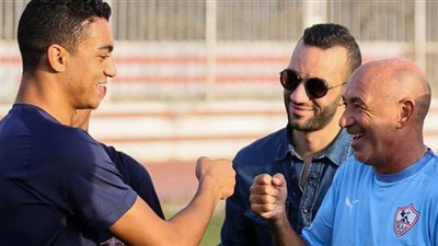 تعليمات خاصة من باتشيكو للاعبي الزمالك