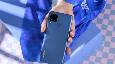 ريلمي تبيع 2000 نسخة من هاتفها C15 خلال 30 دقيقة من طرحه بالأسواق