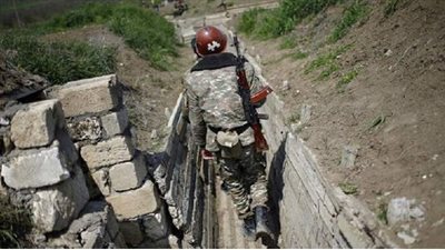 مقتل 16 مدنيا وإصابة 55 آخرين حصيلة ضحايا أذربيجان في قره باج