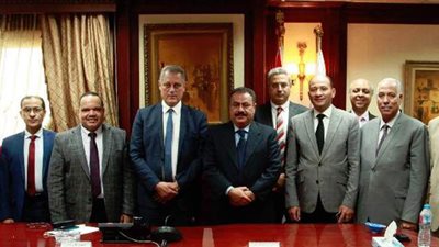 توقيع اتفاقية للربط الإلكتروني بين 