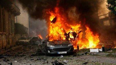 مقتل 9 أشخاص بانفجار سيارة مفخخة في جنوب أفغانستان