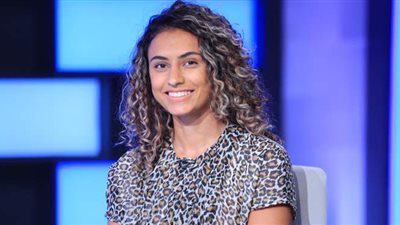 نادين السلعاوي: سعيدة بالعودة للأهلي وهدفي حصد البطولة الإفريقية