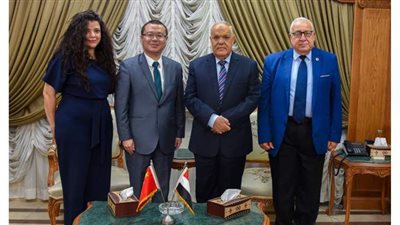 بروتوكول تعاون  بين العربية للتصنيع وهواوي لإعداد كوادر مدربة