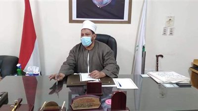 رئيس منطقة البحر الأحمر الأزهرية يناقش الاستعدادات النهائية للعام الدراسى الجديد | صور