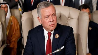 ملك الأردن يصل إلى الكويت لتقديم واجب العزاء في وفاة الشيخ صباح الأحمد