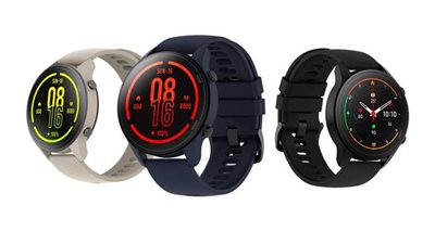 شاومي تكشف عن ساعتها الجديدة Mi Watch ببطارية تشحن مرتين في الشهر