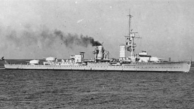 غواصون بولنديون يزعمون العثور على سفينة 