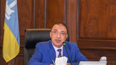 محافظ الإسكندرية يناقش أزمة وادي مريوط