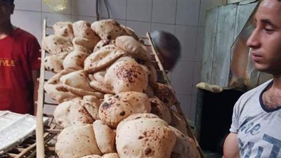 تحرير 14 محضرا خلال حملة للرقابة على المخابز بالمنيا