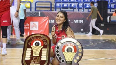 سلة سيدات الأهلي يقرر الاستغناء عن 3 لاعبات