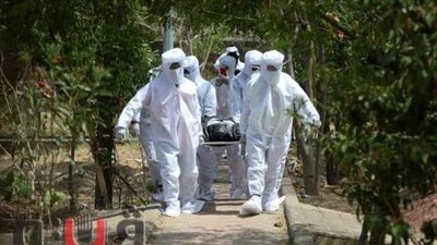 وفاة ممرضة أثناء عملها بمستشفى عزل كفر الزيات متأثرة  بإصابتها بكورونا