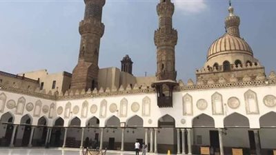 الرئيس الباكستاني يشيد بدور الأزهر في مكافحة التطرف وتقديم التفسير الحقيقي للإسلام