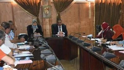 رفع درجة الاستعداد القصوى داخل كليات جامعة القناة لاستقبال العام الدراسي