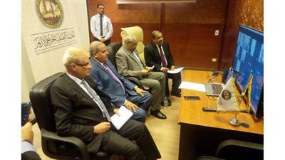 ختام فعاليات الدورات التدريبية لأئمة تايلاند والبلقان بمنظمة خريجي الأزهر