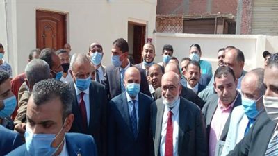 وزير العدل للمواطنين: حافظوا على المحاكم.. أعمال التطوير من أموالكم | فيديو