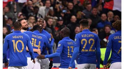 عودة بوجبا لقائمة منتخب فرنسا