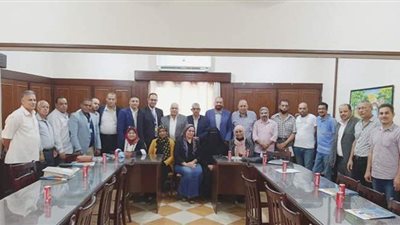 مؤتمر لرجال الأعمال لدعم خريجي الدبلومات الفنية بالإسماعيلية