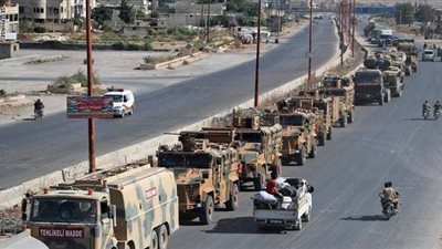 العراق: تعرض رتل للتحالف الدولي لهجوم صاروخي في محافظة الديوانية