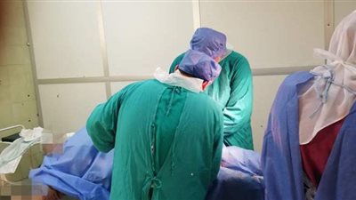 جراحات عاجلة  بمستشفيات فاقوس والقنايات المركزي في الشرقية