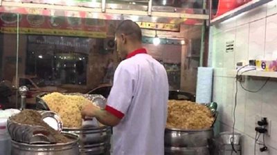 بيئة الشرقية: رصد مخالفات كارثية داخل  مصنع حلوى ومحال كشري وألبان بالزقازيق