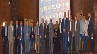 إيهاب سعيد رئيسا لشعبة الاتصالات و