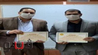 التنمية المحلية تكرم رؤساء أحياء طنطا والمحلة