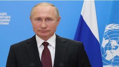 بوتين يهنئ أمير الكويت الجديد