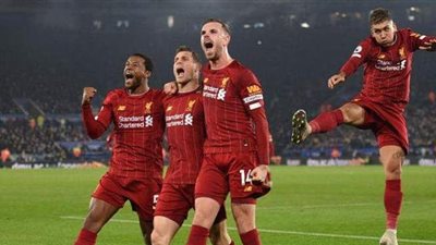 ليفربول ضد أياكس بأولى مواجهات دور المجموعات بأبطال أوروبا