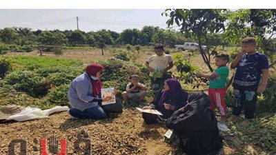 توعية المربين ضد مخاطر الحمى القلاعية  وحمى الوادي المتصدع بالإسماعيلية | صور