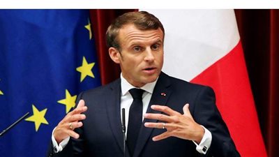 ماكرون يؤكد مشاركة مرتزقة سوريين في نزاع أرمينيا وأذربيجان