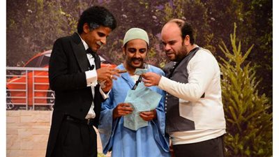 MBC تعرض مسرحية 