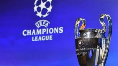 مجموعات نارية لبطولة دوري أبطال أوروبا