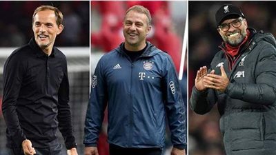 فليك أفضل مدرب في أوروبا متفوقًا على كلوب وتوخيل