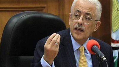 وزير التعليم يعتمد نتيجة امتحانات الثانوية العامة والدبلومات للمصريين بالسودان