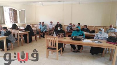 انطلاق القوافل التوعوية بالغربية في إطار احتفالات المحافظة بالعيد القومي