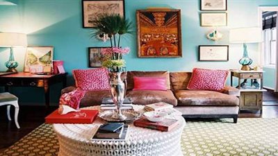 تغيير 5 قطع في بيتك يساعدك على كسر ملل الحياة