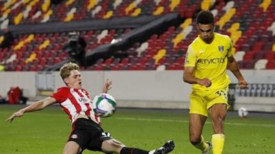 برينتفورد يفوز على فولهام 0/3 ويتأهل لربع نهائي كأس الرابطة