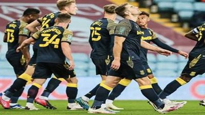 ستوك سيتي يفوز على أستون فيلا 0/1 ويتأهل لدور الـ8 بكأس الرابطة