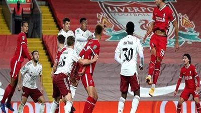 أرسنال يفوز على ليفربول بمشاركة محمد صلاح والنني ويتأهل لربع نهائي الكأس